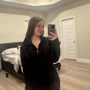 Danskin Now Black Jacket